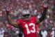 Eli Apple will be a key part of the Buckeyes' cornerback rotation this season.