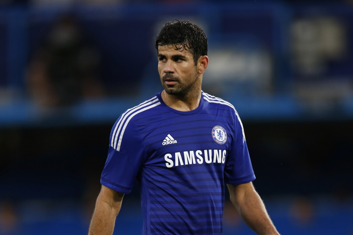 Eden Hazard Questions Diego Costa's True Age | Bleacher Report
