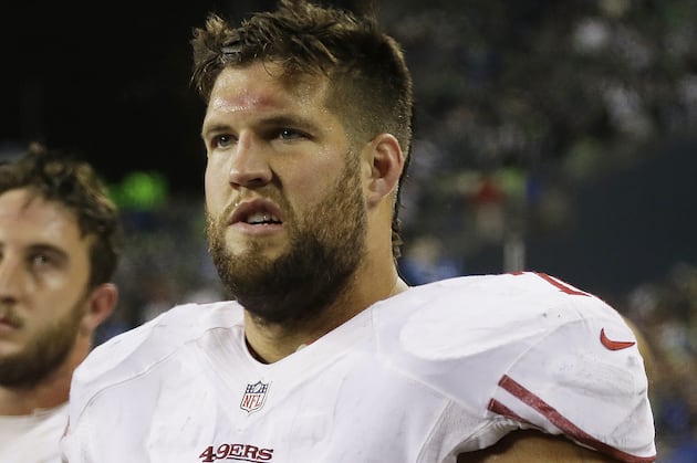 Holdout Update: Bucs Trade for Guard Not Named Boone