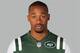 FILE - This is a 2014, file photo showing Dimitri Patterson of the New York Jets NFL football team. The Jets have