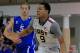 Jul 18, 2013; Washington, DC, USA; Team USA East player Isaiah Briscoe (9) dribbles the ball against Team France during the Nike Global Challenge at Trinity University in Washington, DC. Mandatory Credit: Geoff Burke-USA TODAY Sports