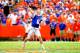 GAINESVILLE, FL - AUGUST 31: Jeff Driskel #6 of the Florida Gators drops back to pass against the Toledo Rockets during a game at Ben Hill Griffin Stadium on August 31, 2013 in Gainesville, Florida. (Photo by Stacy Revere/Getty Images)