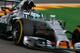 Nico Rosberg at the Belgian Grand Prix.