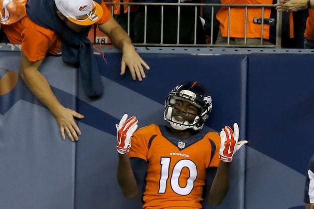 Broncos Have Options If Welker Not Ready