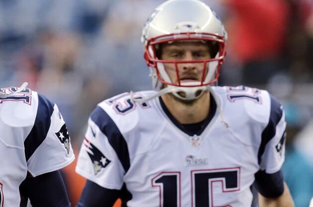 Could Ryan Mallett Be Next in Line for Swap?