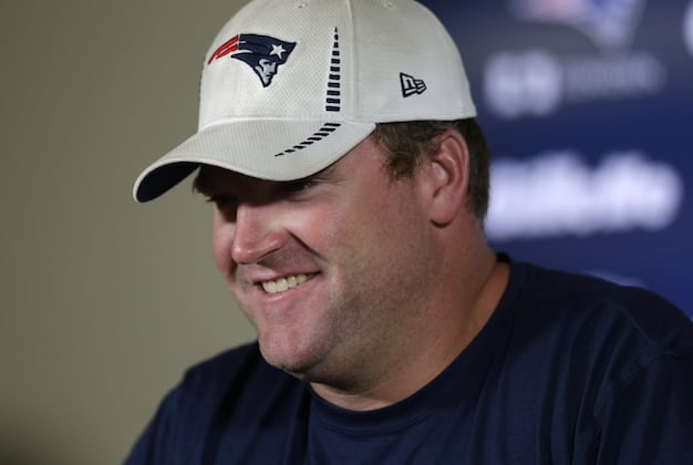 In Trading Logan Mankins, Patriots Show They Just Arent Sentimental