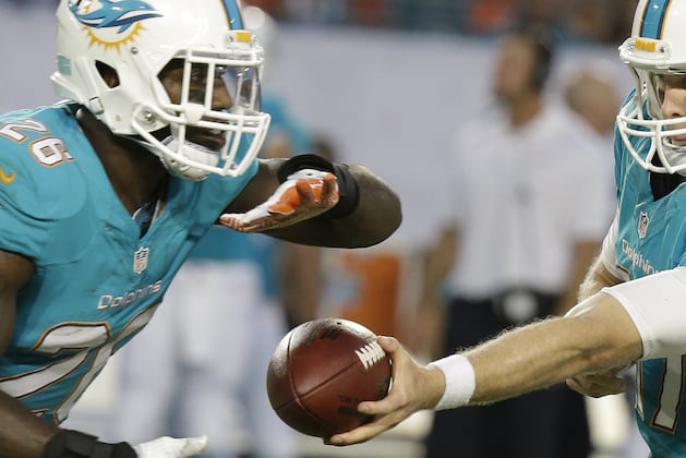 Dolphins Lineup/roster Decisions; Duke Johnson's NFL Future