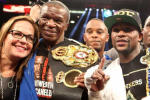 Floyd's Publicist: Yes, He Can Read