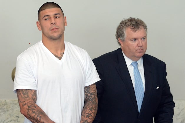 Hernandez Bid to Suppress Evidence Granted