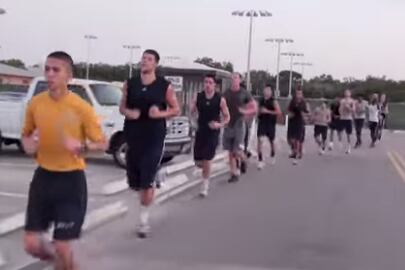 Rice's Offseason Workout Regimen Was Intense