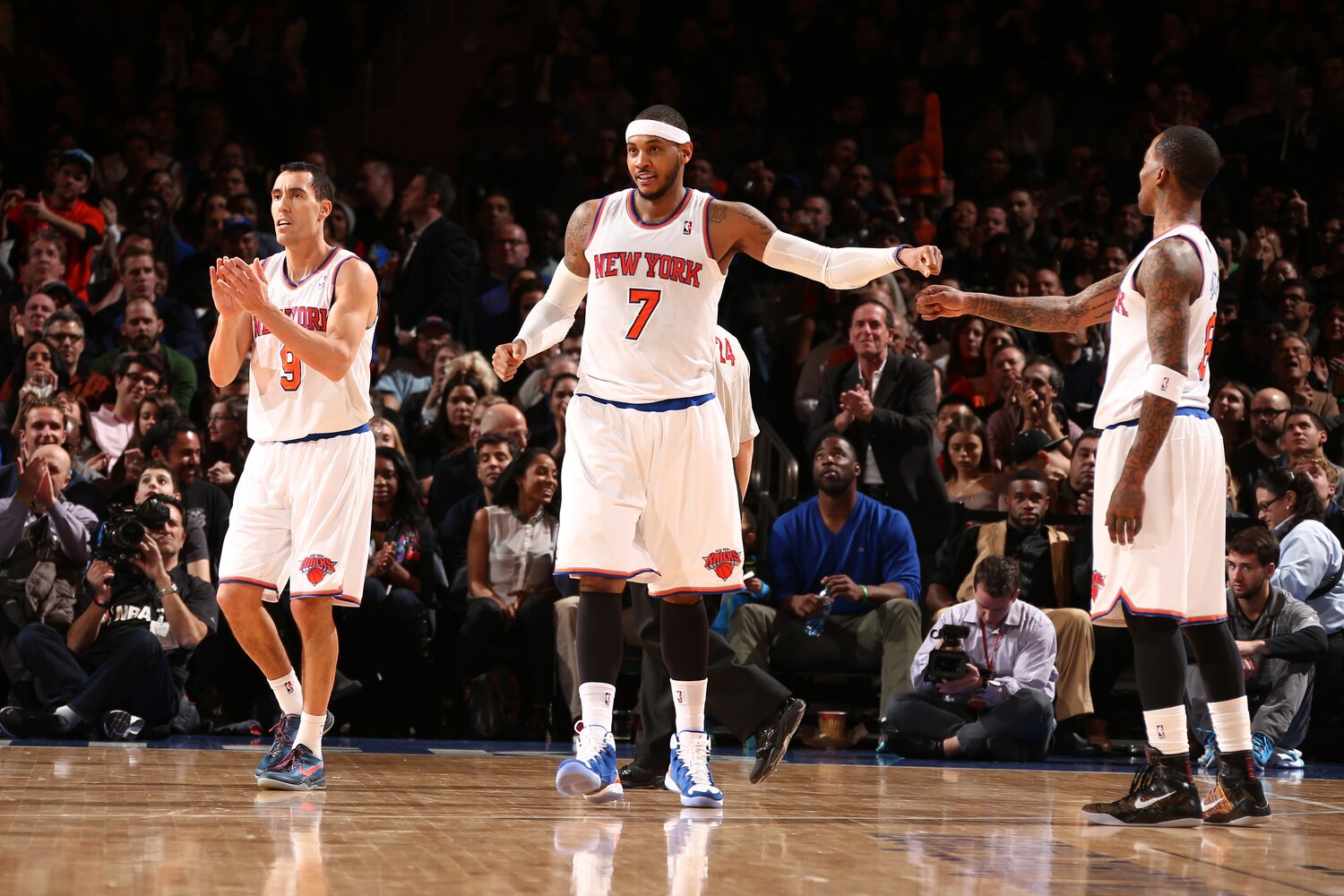 What to Expect from Every NY Knicks Player in 2014-15 | Bleacher Report
