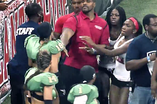 Legends League Player Punches Coach in Post-Game Brawl