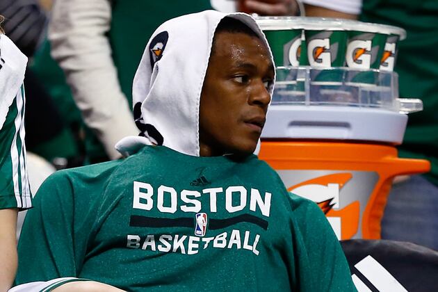 Could Boston Celtics Afford to Give Rajon Rondo a Max Contract?