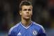 Chelsea's Marco van Ginkel looks on during a line up before the start of their Champions League group E soccer match against Basel at Stamford Bridge stadium in London, Wednesday, Sept. 18, 2013. (AP Photo/Sang Tan)