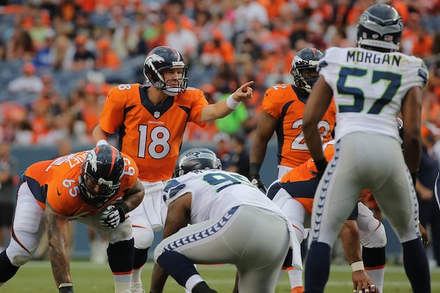 Can Broncos Become First Team in 42 Years to Avenge Super Bowl Loss?
