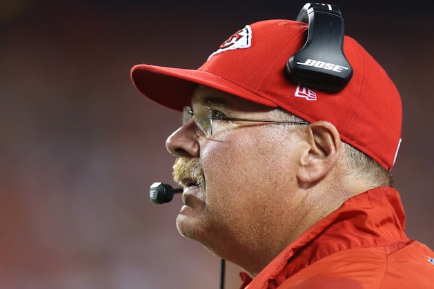 Reid Deserves Ranking Among Top Coaches