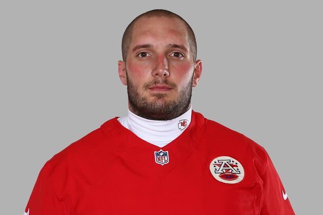 Offensive Lineman Jeff Linkenbach's Versatility Makes Him Chiefs' Next Man Up