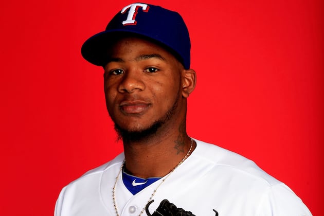 Texas Rangers Announce Arizona Fall League Players