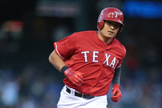 Shin-Soo Choo Being Done for the Year Could Be a Good Thing for Rangers
