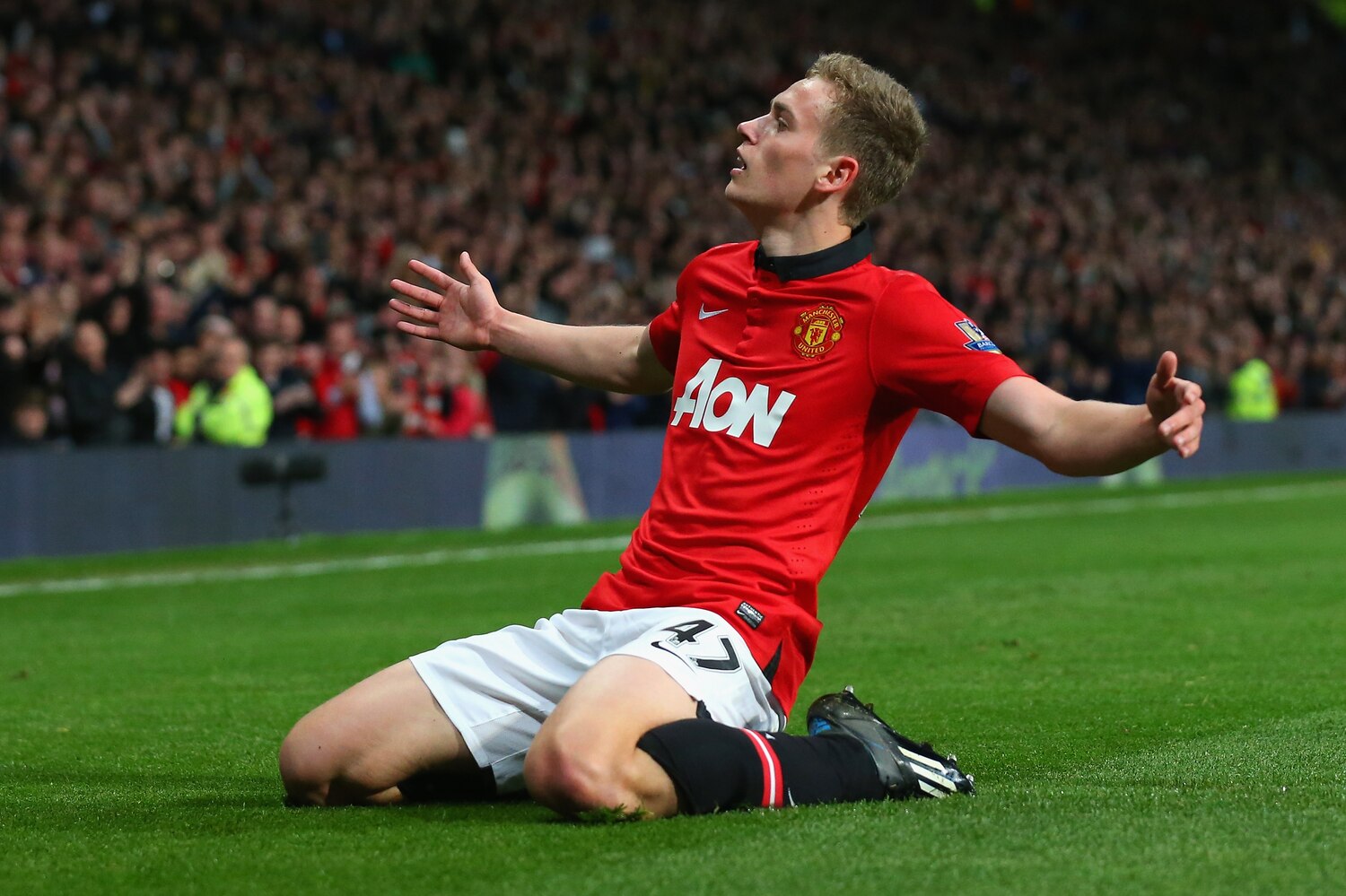 The Latest Manchester United News (Bleacher Report) SportSpyder