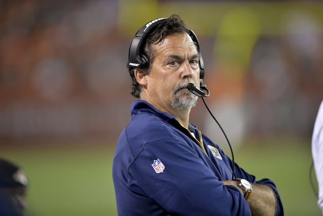 Fisher Angry over ESPN Report on Sam's 'Showering Habits'