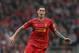 LIVERPOOL, ENGLAND - AUGUST 17: Daniel Agger of Liverpool in action during the Barclays Premier League match between Liverpool and Stoke City at Anfield on August 17, 2013 in Liverpool, England. (Photo by Clive Brunskill/Getty Images)