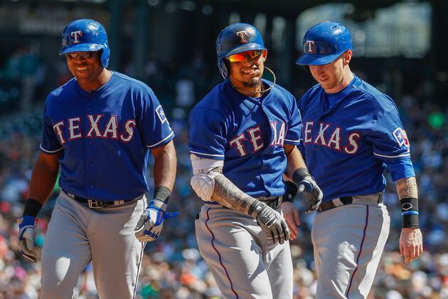 Odor's Grand Slam