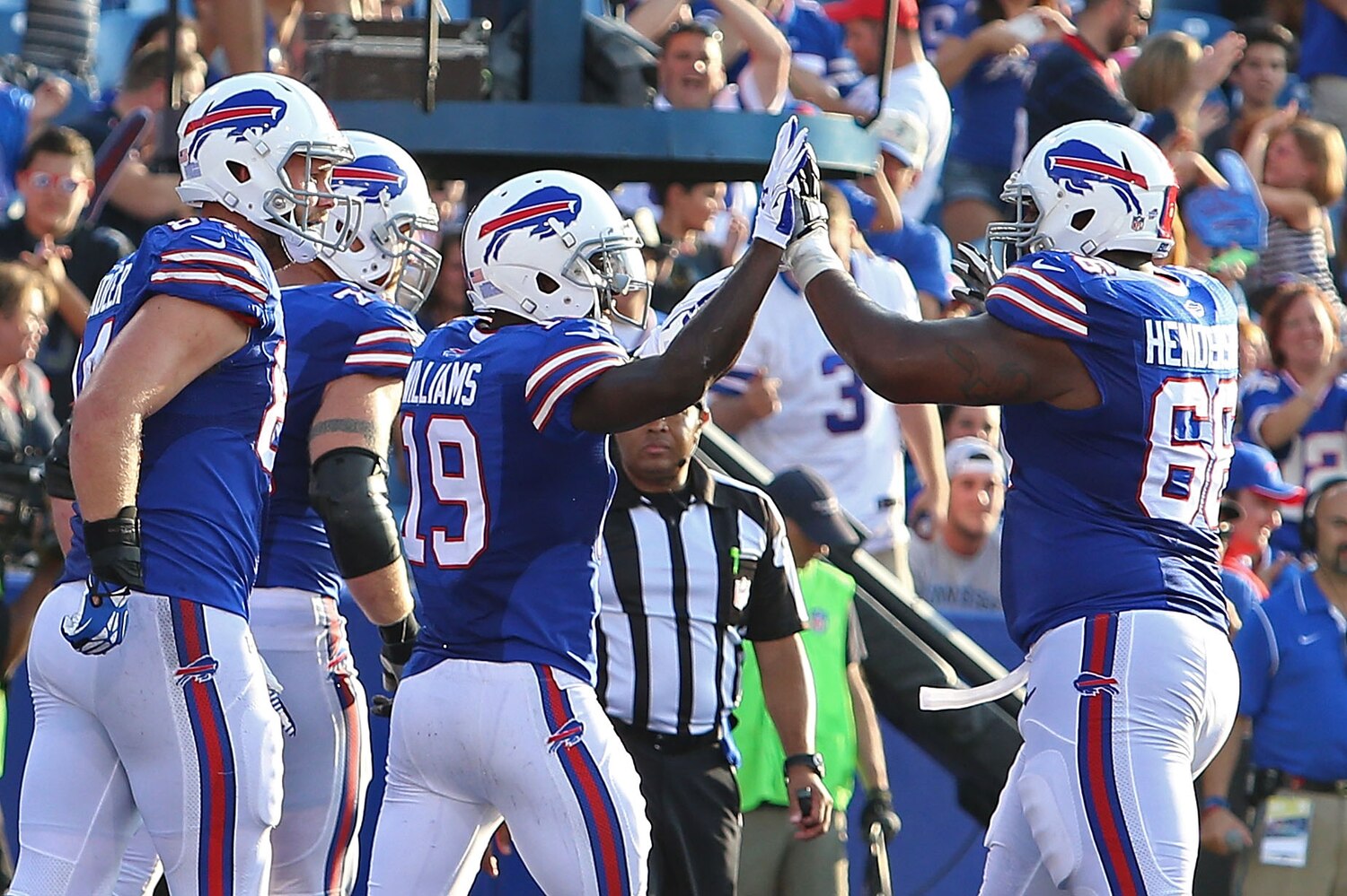 The Latest Buffalo Bills News (Bleacher Report) | SportSpyder