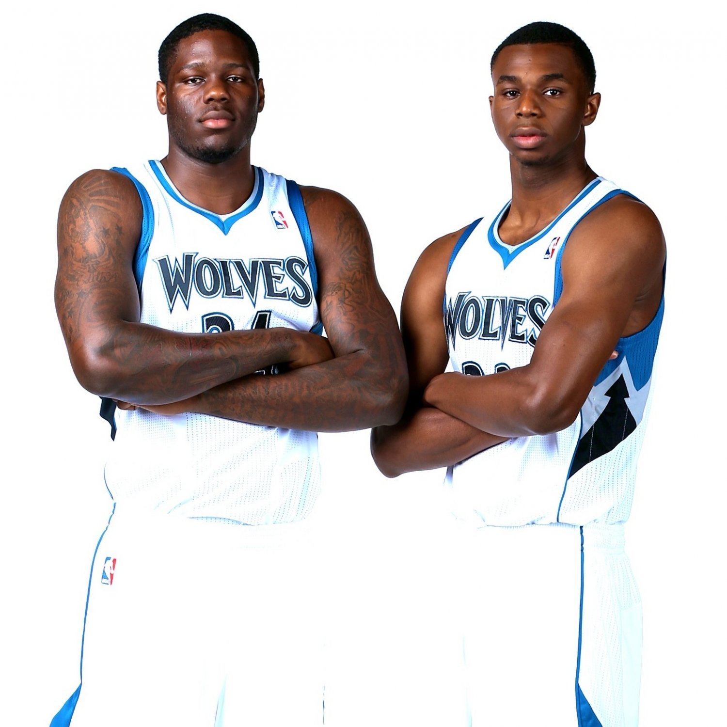 Timberwolves Wise to Double Down on Andrew Wiggins, Anthony Bennett Pairing | Bleacher ...