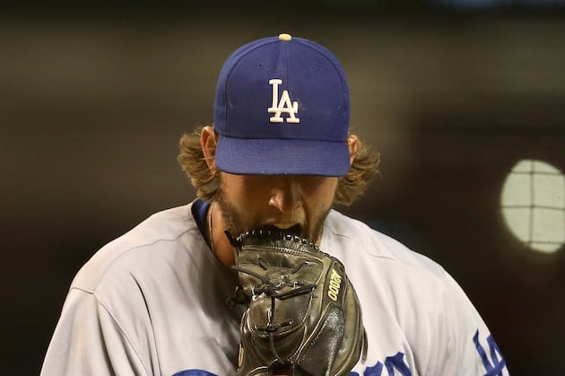 Kershaw Gets 16th Win, Dodgers Beat Arizona 3-1