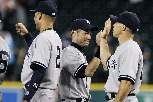 Yankees Pound Nine Straight Hits in Third to Sting David Price, Tigers, 8-4