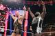 Big Show and Mark Henry