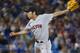 Koji Uehara has struggled of late, will he be back in Boston in 2015?