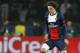 Paris Saint Germain's Adrien Rabiot, controls the ball during a Champions League last 16 second leg soccer match between Paris Saint Germain against Bayer Leverkusen at Parc des Princes stadium in Paris, Wednesday, March 12, 2014. (AP Photo/Michel Euler)