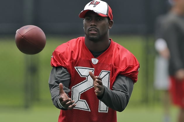 Alterraun Verner Feeling More Confident in Hamstring