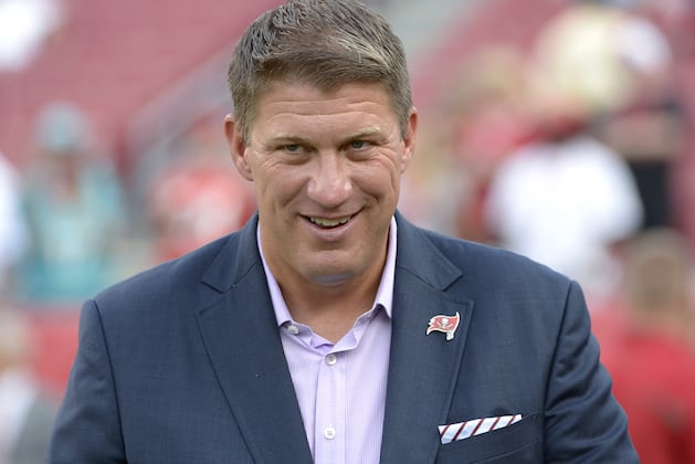 Bucs Wanted Patriots' Backup Guard