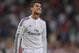 MADRID, SPAIN - AUGUST 25: Cristiano Ronaldo of Real Madrid celebrates after scoring Real's 2nd goal during the La liga match between Real Madrid CF and Cordoba CF at Estadio Santiago Bernabeu on August 25, 2014 in Madrid, Spain. (Photo by Denis Doyle/Getty Images)