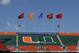 Part of the interior of Sun Life Stadium is shown before the start of an NCAA football game between the Miami Hurricanes and the Georgia Tech Yellow Jackets, Saturday, Oct. 22, 2011 in Miami. (AP Photo/Wilfredo Lee)