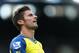 LIVERPOOL, ENGLAND - AUGUST 23: Olivier Giroud of Arsenal in action during the Barclays Premier League match between Everton and Arsenal at Goodison Park on August 23, 2014 in Liverpool, England. (Photo by Clive Brunskill/Getty Images)