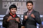 Predicting Top P4P Fighters at End of '14