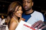 D-Wade, Union's Wedding Guests Sworn to Secrecy