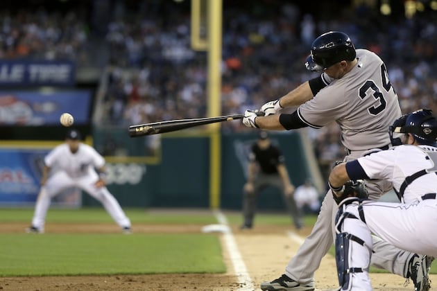 Memorable Night for a Mostly Forgettable O