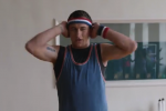 Manziel Does His Best Richard Simmons in New Ad