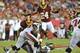 TAMPA, FL - AUGUST 29: Safety DeJon Gomes