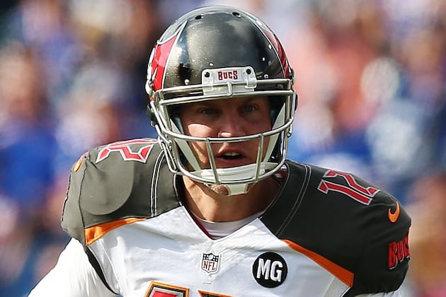 Bucs Starters Unlikely to Get Many Snaps Tonight