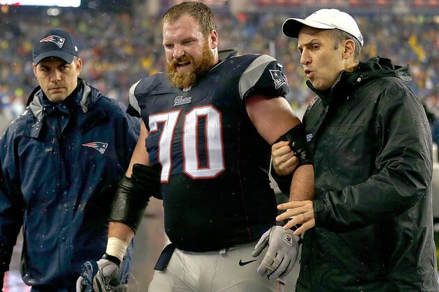 Perillo: How Will Mankins Trade Impact Offensive Line?