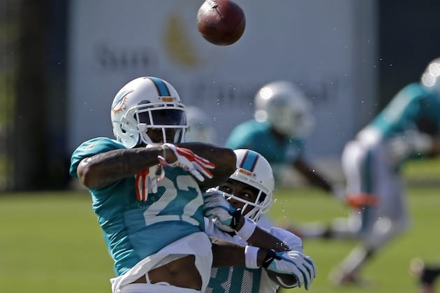 Five Things to Watch During Thursday Night's Dolphins vs. Rams Exhibition Game