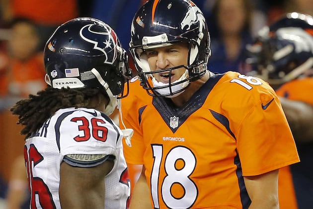 Sources: Peyton Manning Fined for Taunting