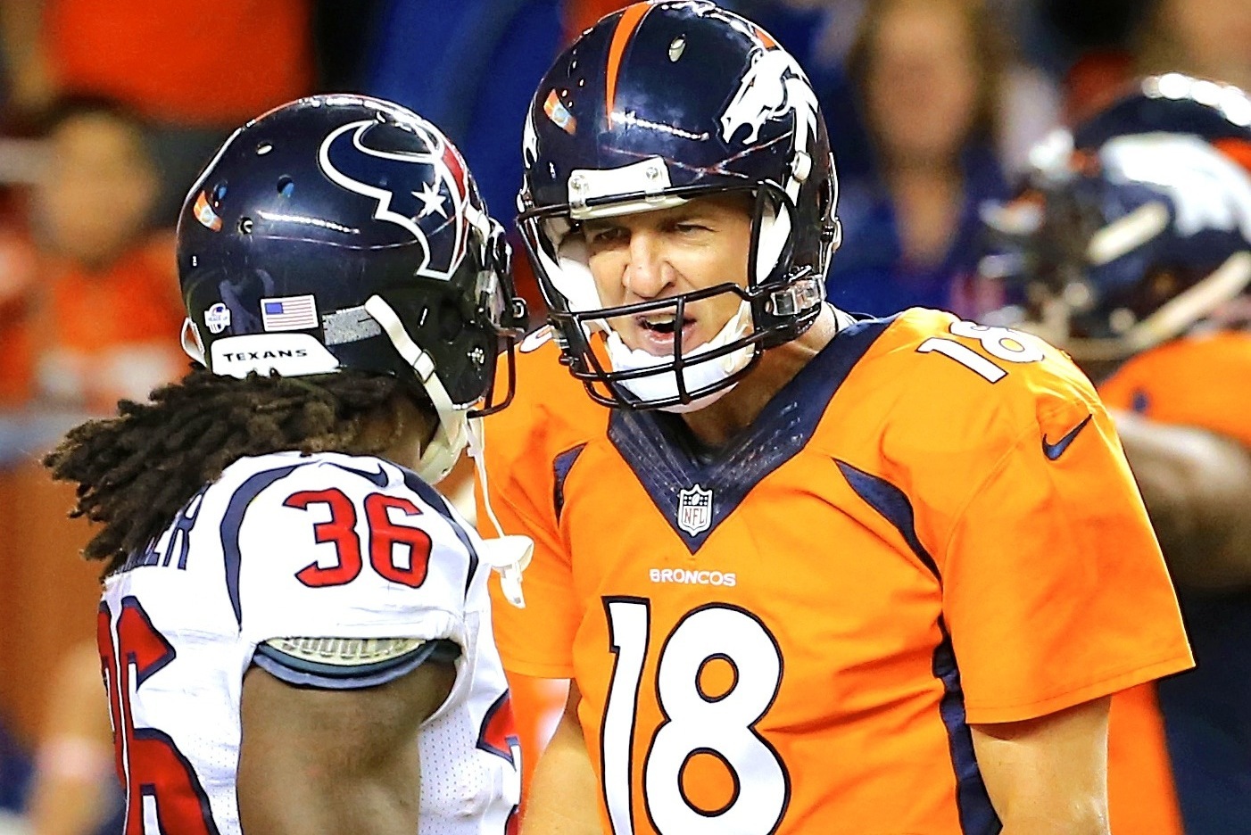 Peyton Manning Fined for Taunting: Latest Details and Reaction | Bleacher Report