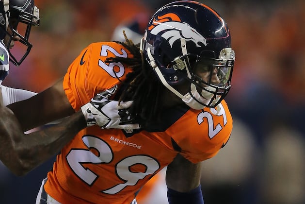 Bradley Roby Works Through Early Struggles